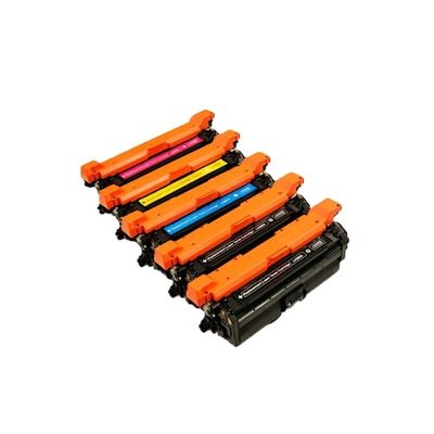 165000pages 750 gramos de impresora Toner Cartridges CF332A CF333A de HP para HP M651dn/M651n