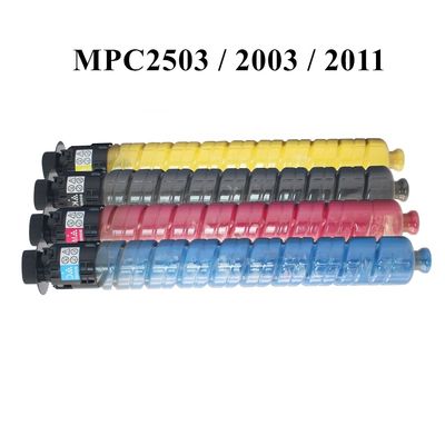 0,5% tintas defectuosas de la copiadora de MPC2503 Ricoh para P.M. C2003 C2503SP C2503ZSP