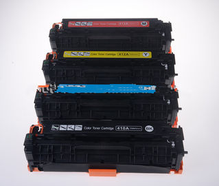 Cartuchos PRO300 400 de LaserJet del color de CE410A HP con estándares del SGS del ISO