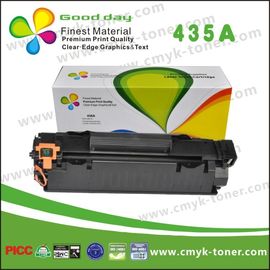 Capacidad profesional del cartucho de tinta del negro de HP de la impresora de CB435A alta