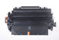 cartucho de tinta de 55X CE255 usado para el color del negro de HP P3015 P3015DN P3015X LaserJet