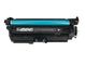 Cartucho HP CM3530 CP3525N/DN de la impresión del AAA LaserJet de 10500 páginas