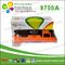Cartucho de tinta de LaserJet del color de C9700A HP 1500 2500 2820 compatibles