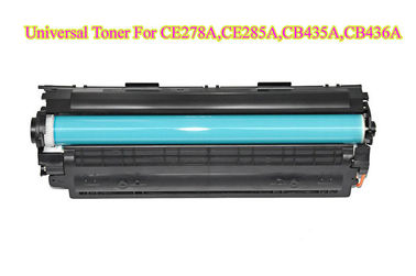 universal del cartucho de tinta de 85A 35A usado para el negro de la impresora de HP P1102 1102W M1132