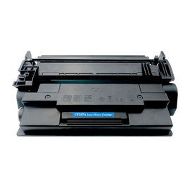 Cartucho de tinta CF287A 287A 87A usado para el negro de  LaserJet M506 MFP M527