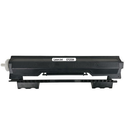 Cartucho de tóner CF233A 33A Usado Para H P LaserJet Ultra M106w M134 M134fn Negro