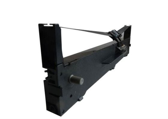 Cinta de impresora de matriz de puntos compatible con Epson FX890 LQ590 LQ590K color negro ancho de 12,7 mm múltiples opciones de longitud para impresión