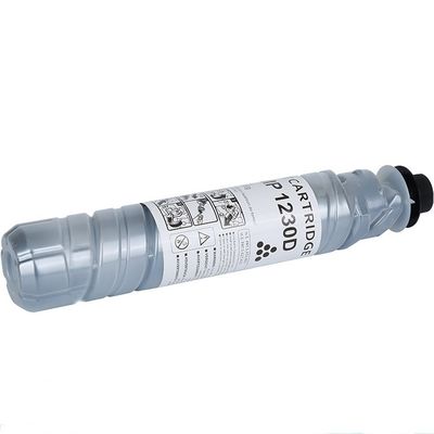 Cartucho de tóner negro 1230D para la impresora Ricoh AF2015/2016/2018/2020 con una tasa de defecto inferior al 0,7%