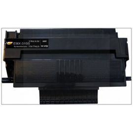 Cartucho de tinta negro de Xerox del color 3100 para Xerox Phaser 3100MFP