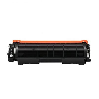Cartucho de tóner negro para hospital 17A CF217A compatible con LaserJet M102a M102w M130a con chip y capacidad de impresión de 1600 páginas