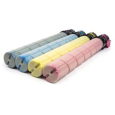 Cartuchos de tóner de Minolta Compatible Nuevo TN328 para Konica Minolta Bizhub C250i C300i C360i 7130i con rendimiento de página 27000 y probado