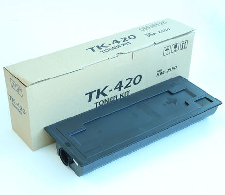 SGS de Toner Cartridges de la impresora de páginas del AAA 15000 para Kyocera KM-2550