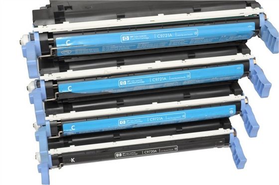 641A C9720A Cartuchos de tóner de color HP utilizados para HP LaserJet 4600 4650