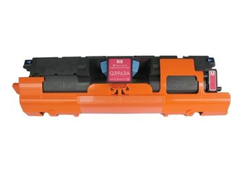 Cartucho de tinta reciclable de Q3960A para el color LaserJet 2550L 2550Ln de