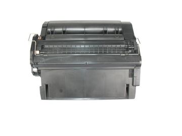 Cartucho de tinta de Q1338A 38A usado para HP 4200 4300 4250 4350 color negro de 4345 impresoras