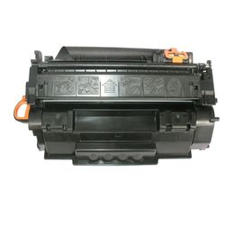 53A Cartuchos de tóner compatibles con la impresora HP Q7553A utilizados para el LaserJet P2014 P2015 M2727