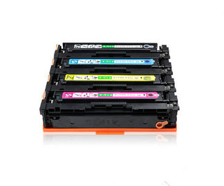 201A Cartuchos de tóner para HP CF400A 401A 402A 403A Color utilizado para HP M252D M277