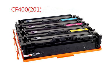 201A Cartuchos de tóner para HP CF400A 401A 402A 403A Color utilizado para HP M252D M277