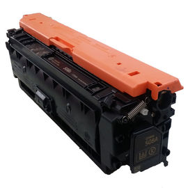 Cartuchos de tinta 508A CF360A 361A 362A 363A usados para el color LaserJet de  M552 M553