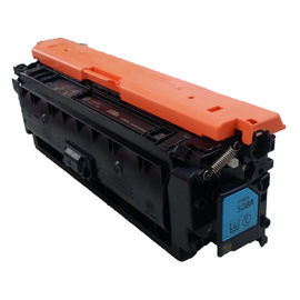 Cartuchos de tinta 508A CF360A 361A 362A 363A usados para el color LaserJet de  M552 M553