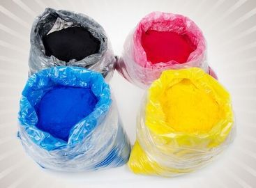Polvo de tónico utilizado para HP CP1215 1515 1518 CM1312 CP1025 M175 M275 Color LaserJet