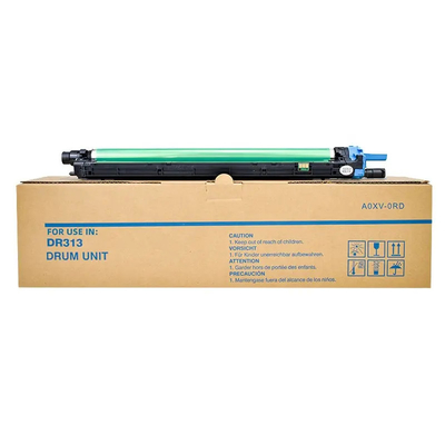 Unidad de tambor DR-313 para el uso en Konica Minolta Bizhub C258 C308 C368 C458 C558 C658