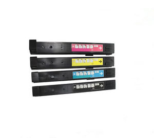 cartuchos de tinta 826A CF310A CF311A CF312A CF313A usados para el color M855dn M855xh de