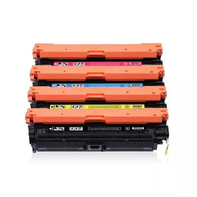 656X Mejor cartucho de tóner CF460X 461X 462X 463X para  Color LaserJet Enterprise M652 M653