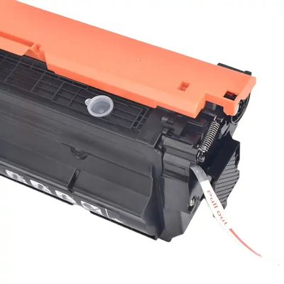 656X Mejor cartucho de tóner CF460X 461X 462X 463X para  Color LaserJet Enterprise M652 M653