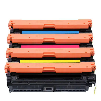Cartucho de tóner 657X CF470X 471X 472X 473X Compatible con H P Color LaserJet M681 M682