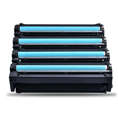Cartucho de toner de alto rendimiento 658A W2000A para HP Color Laser Ebterprise M751dn/751n