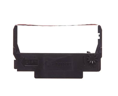 Cinta de impresora de matriz de puntos compatible con Epson ERC30 ERC34 y ERC38, ancho de 127 mm, longitud de 45 metros, múltiples opciones de color disponibles