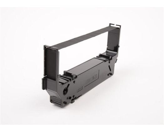 Cartucho de cinta de la impresora dot matrix Compatible con STAR SP742 SP700 Nylon 127mm Ancho 5 metros Largo Negro Púrpura Cuatro colores
