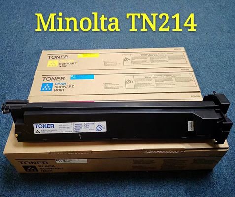 Cartuchos de tóner Konica Minolta para Bizhub C7721 C7720 C200 C253 C353 C210 con 18 meses de garantía y control