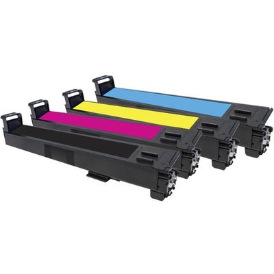 Cartuchos de tinta del color de CF310A CF311A CF312A CF313A  para  M855dn M855xh