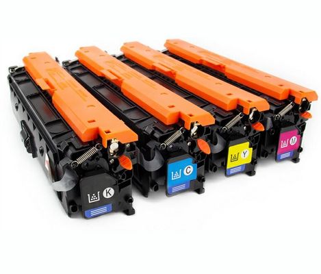 165000pages 750 gramos de impresora Toner Cartridges CF332A CF333A de  para  M651dn/M651n