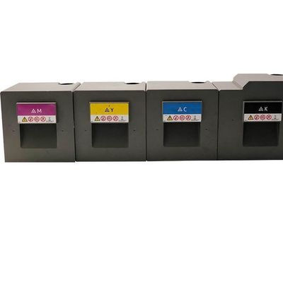 Cartucho de tóner de Ricoh para la impresora Ricoh MPC8002/6502 con pruebas previas al envío al 100%