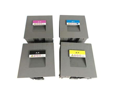 Cartucho de tóner de Ricoh para la impresora Ricoh MPC8002/6502 con pruebas previas al envío al 100%