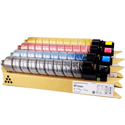 Cartucho de tonificante de Ricoh certificado ISO9001/ISO14001 para el RICOH MP C3001 C3501 Lanier LD630C LD635C Savin C9130 C9135