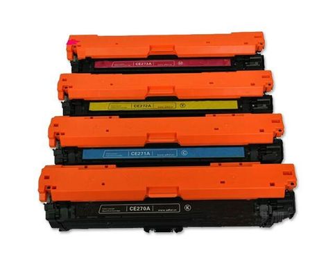 Cartuchos de tinta del color de la página del AAA 15000 650A para  LaserJet CP5525