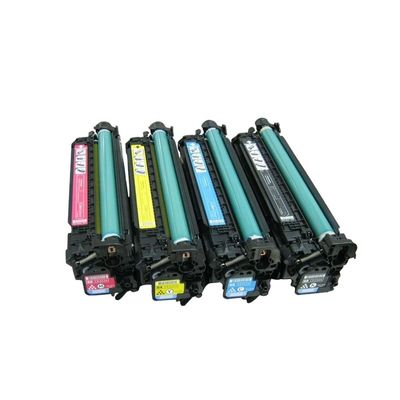 Cartucho del laser de la tinta del OPC de CE400A AAA para la empresa 500 del color de