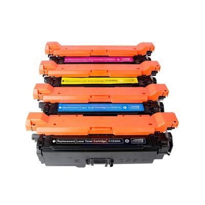Cartucho del laser de la tinta del OPC de CE400A AAA para la empresa 500 del color de