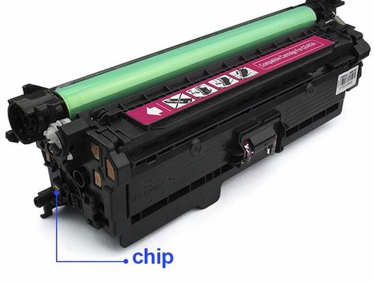 Cartucho del laser de la tinta del OPC de CE400A AAA para la empresa 500 del color de