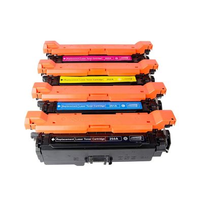 Cartucho  CM3530 CP3525N/DN de la impresión del AAA LaserJet de 10500 páginas