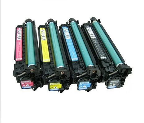 Cartucho  CM3530 CP3525N/DN de la impresión del AAA LaserJet de 10500 páginas
