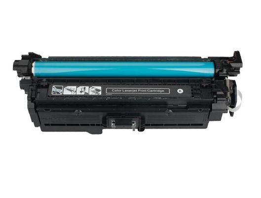 Cartucho  CM3530 CP3525N/DN de la impresión del AAA LaserJet de 10500 páginas