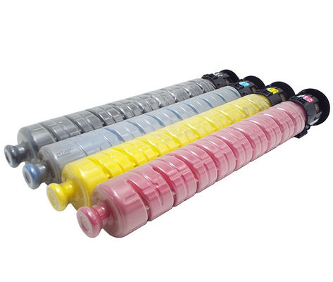 Cartucho de tóner Ricoh compatible con las series IMC2000 2500 3000 3500 4500 6000, que ofrece rendimiento de páginas y tóner completo con chip