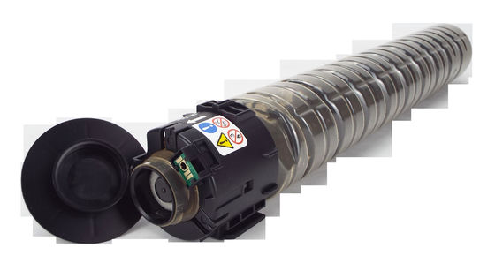 Cartucho de tóner Ricoh compatible con las series IMC2000 2500 3000 3500 4500 6000, que ofrece rendimiento de páginas y tóner completo con chip