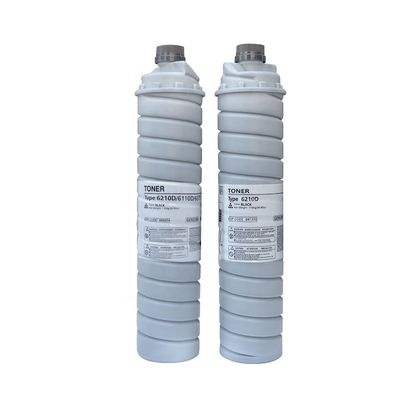 Cartucho de tóner compatible 6210d Para las impresoras Ricoh Aficio 1060 2075 1075 051 2060 2075 7500 7502 7503 8000 8001 6210D