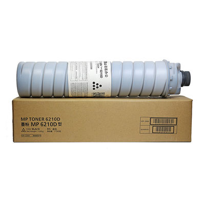 Cartucho de tóner compatible 6210d Para las impresoras Ricoh Aficio 1060 2075 1075 051 2060 2075 7500 7502 7503 8000 8001 6210D